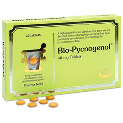Bio-PYCNOGENOL výživový doplnok 30ks