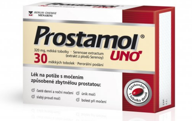 E-shop Prostamol uno 320 mg 30 tbl
