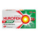 NUROFEN Rapid 400 mg proti bolesti a horúčke 10 kapsúl