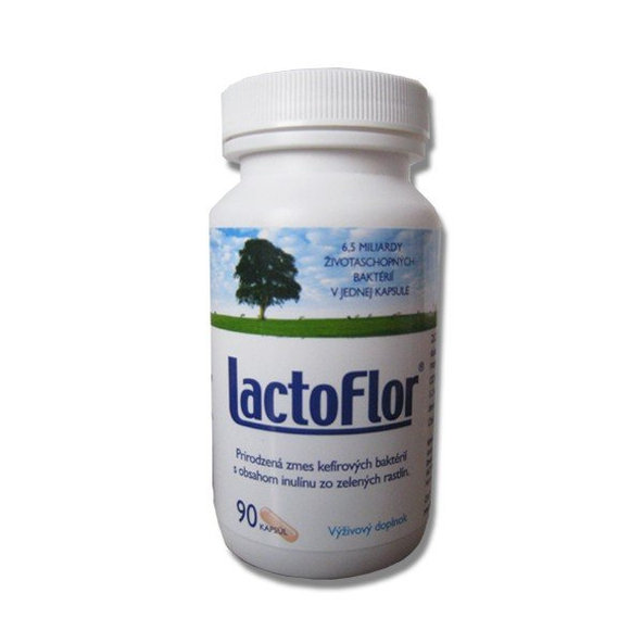 Lactoflor 90 tbl