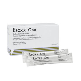 Esoxx One na pálenie záhy 14x10 ml