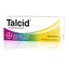 Talcid 500 mg na liečbu príznakov pálenia záhy 20 tbl