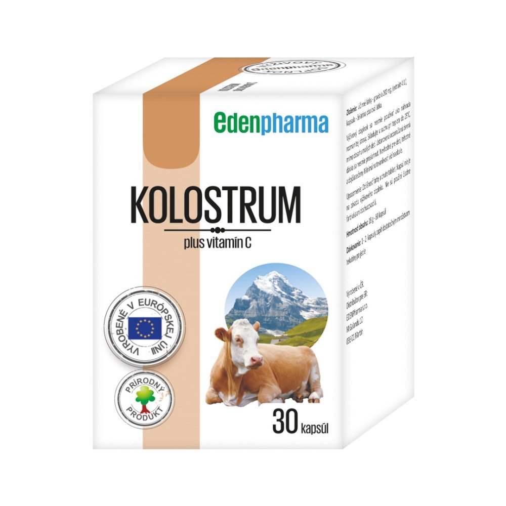 E-shop Kolostrum 30 cps