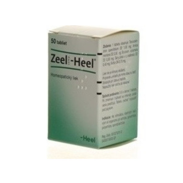 Zeel comp.-Heel 50ks