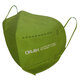 Orjin Jednorázový respirátor FFP2 NR zelený 10ks