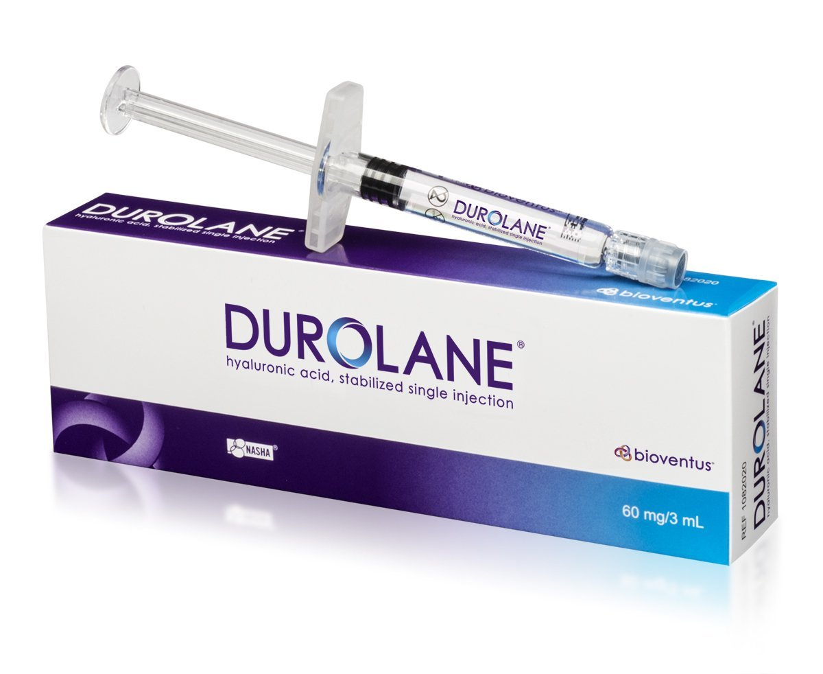 E-shop DUROLANE roztok intraartikulárny 60 mg/3 ml na liečbu osteoartrózy 1 ks