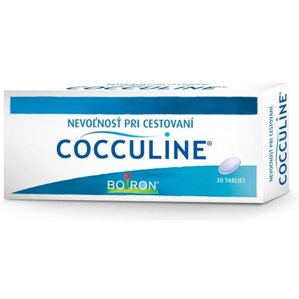Cocculine 30 tbl