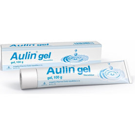 Aulin 30 mg/g gél na úľavu od bolesti a opuchov 100 g