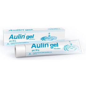 Aulin 30 mg/g gél na úľavu od bolesti a opuchov 50 g