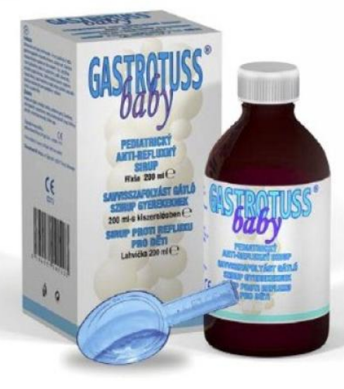 E-shop Gastrotuss baby