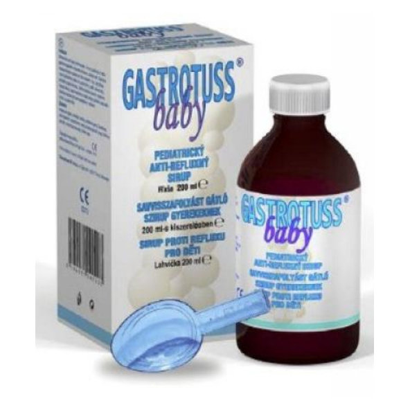 Gastrotuss baby