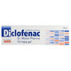 Diclofenac 10 mg/g gél na bolesť, zápal a opuchom 60 g