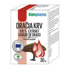Dračia krv 100% extrakt Sangre de drago 30ml