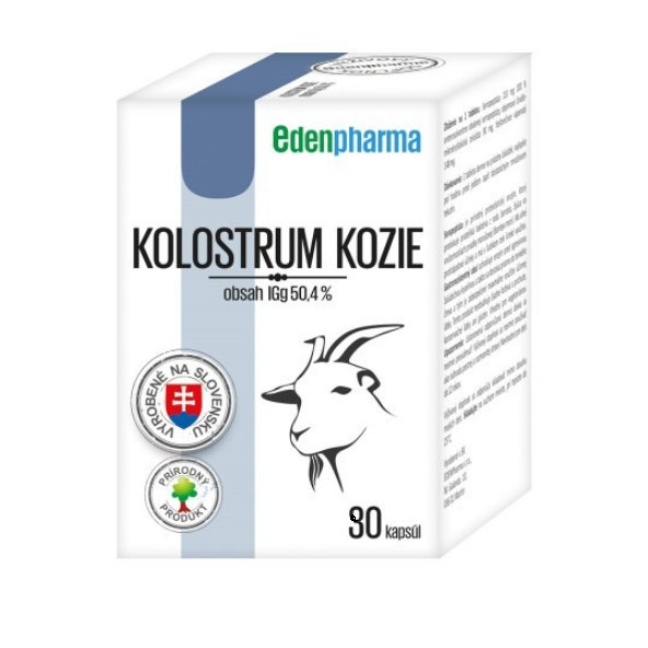 EDENPharma KOLOSTRUM KOZIE