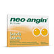 Neo-angin šalvia tvrdé pastilky 24 pastiliek