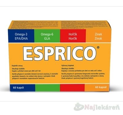 E-shop ESPRICO 60ks