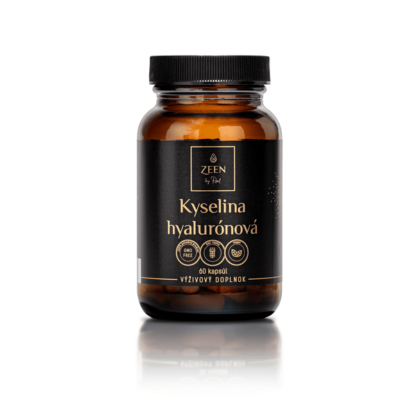 Zeen Kyselina hyalurónová, 60 kapsúl