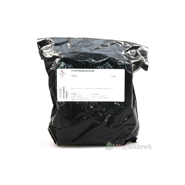 FAGRON Paraffinum solidum vrecko 1000g