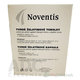 Noventis želatínové kapsuly veľkosť 1 natural 1000ks