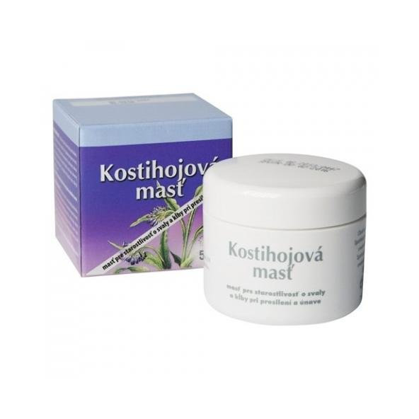 Kostihojová masť na bolesť 50 ml
