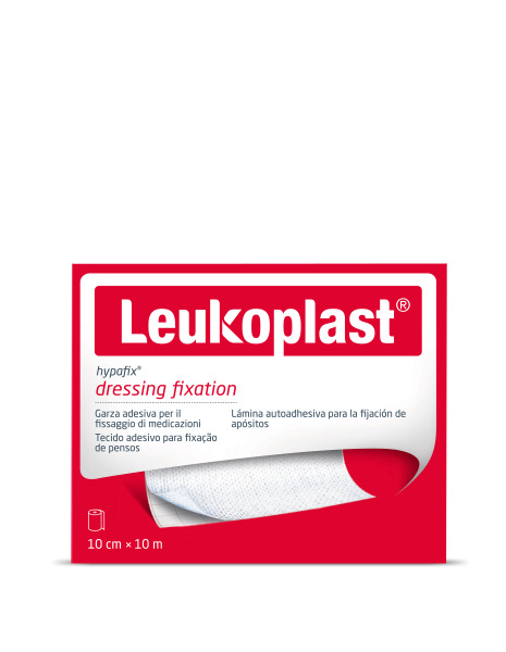 LEUKOPLAST Hypafix samolepiaci obväz 10 cm x 10 m kúpite na Najlekaren.eu