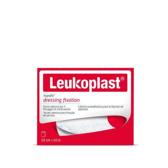LEUKOPLAST Hypafix samolepiaci obväz, 10cmx10m  1 ks