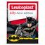 LEUKOPLAST KIDS Hero Edition Batman náplasť na rany, 2 veľkosti 12 ks