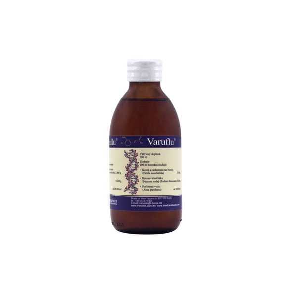 Varuflu výživový doplnok, 200 ml