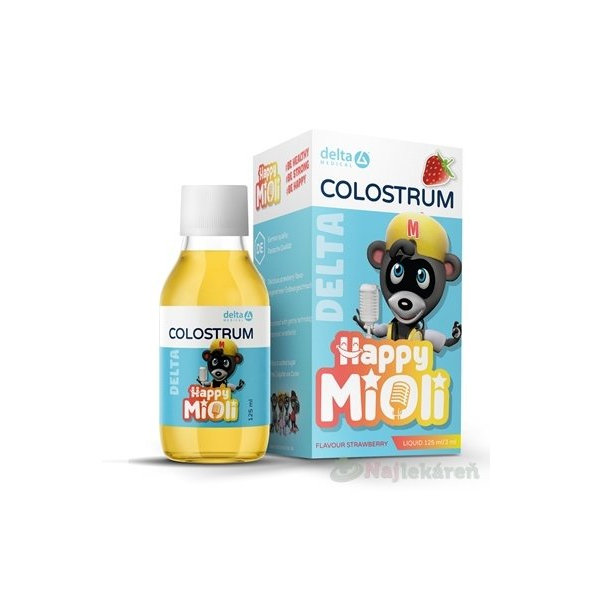DELTA MiOli COLOSTRUM