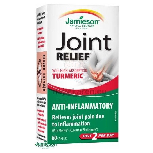 Jamieson Joint RELIEF 60 tbl