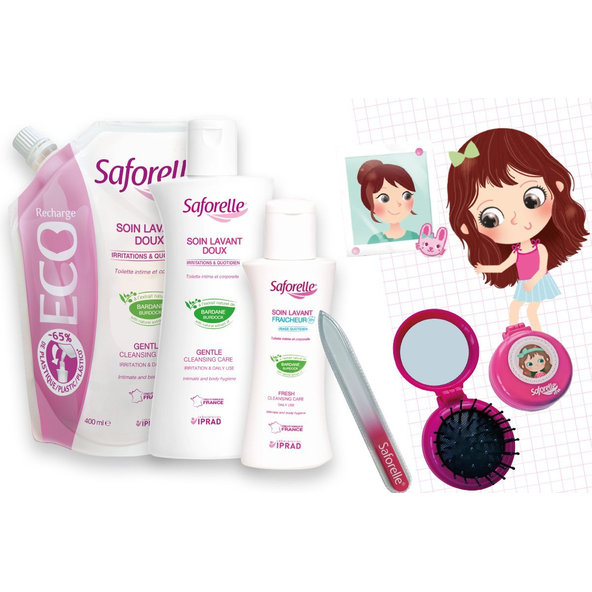 Saforelle balíček pre mamu a dcéru