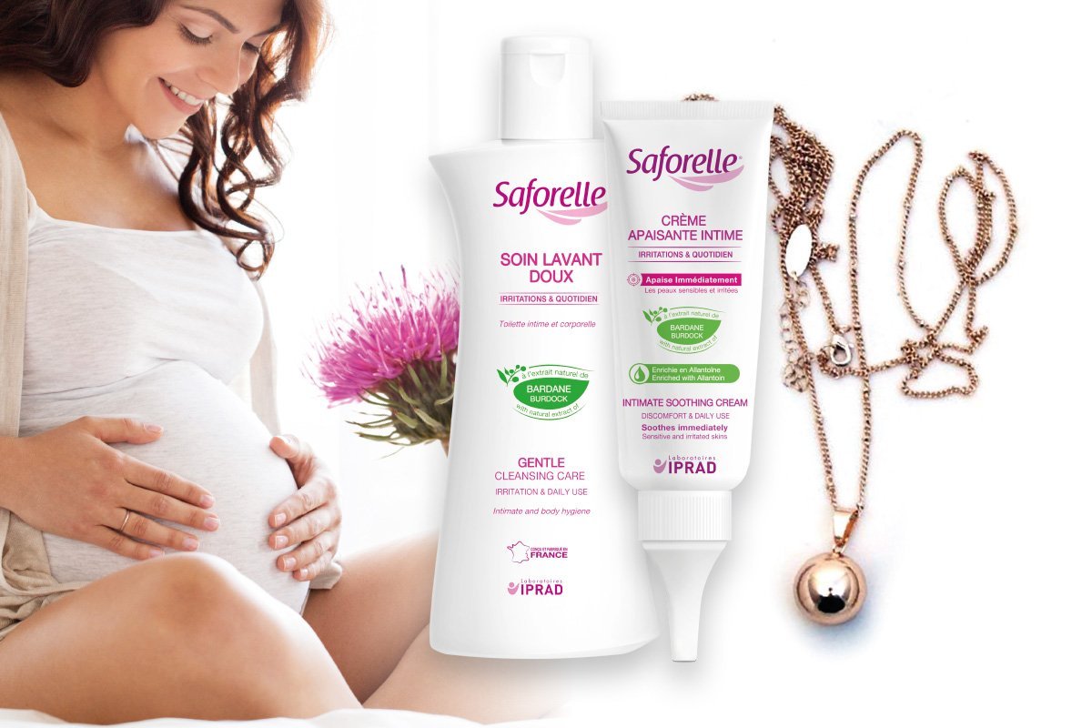 E-shop Saforelle balíček pre budúcu mamičku
