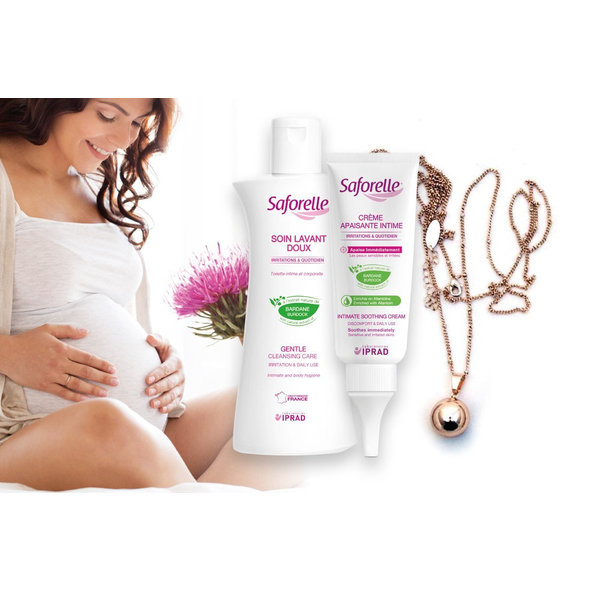 Saforelle balíček pre budúcu mamičku