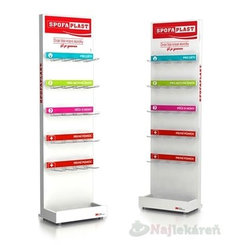 3M SPOFAPLAST Podlahový stojan 1 ks