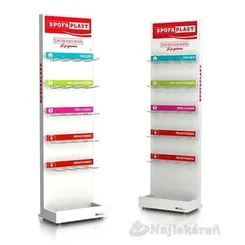 3M SPOFAPLAST Podlahový stojan 1 ks