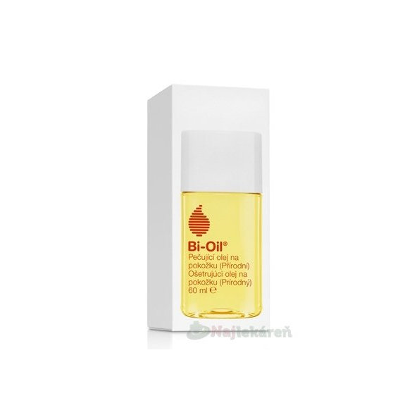 Bi-Oil Ošetrujúci olej na pokožku 60 ml