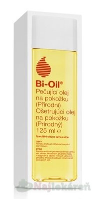E-shop Bi-Oil Ošetrujúci olej na pokožku