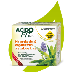 kompava ACIDOFIT MD MIX