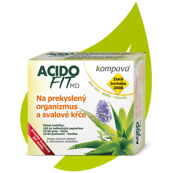 kompava ACIDOFIT MD MIX