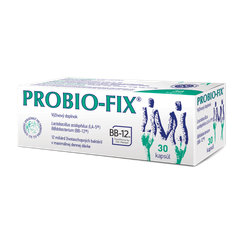 Probio-Fix na podporu trávenia, 30 tbl