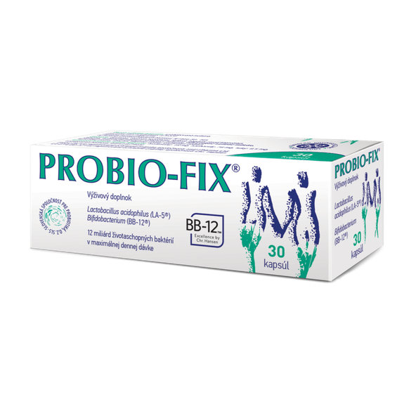 Probio-Fix na podporu trávenia, 30 tbl