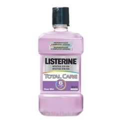 Listerine Total care ústna voda na svieži dych 500 ml