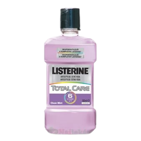 Listerine Total care ústna voda na svieži dych 500 ml