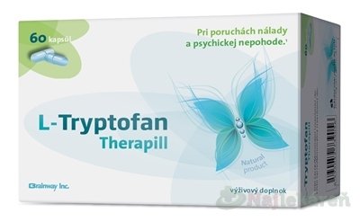 E-shop L-Tryptofan Therapill 60 ks