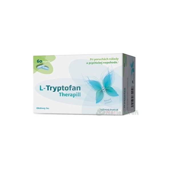 L-Tryptofan Therapill 60 ks