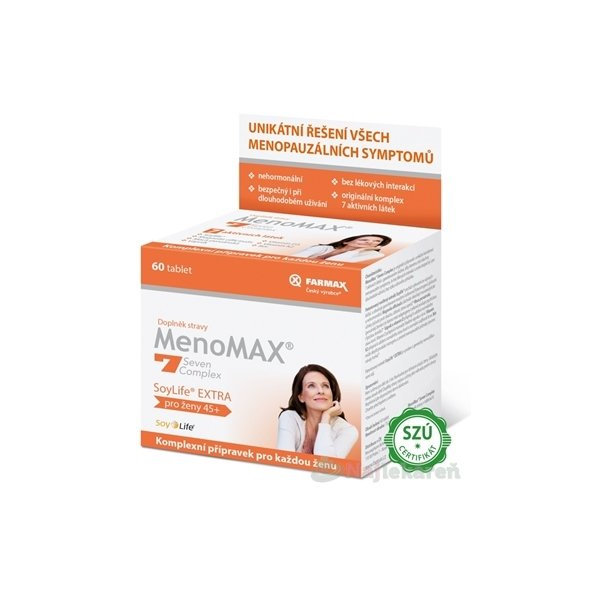 FARMAX MenoMAX Seven complex