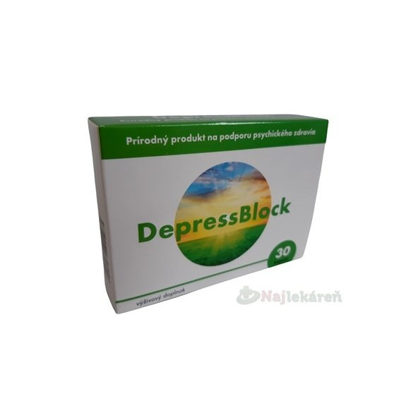 DepressBlock, 30ks