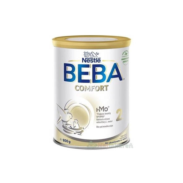 BEBA COMFORT 2 HM-O, 800g
