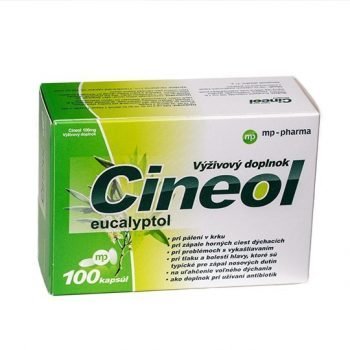E-shop mp Cineol 100 mg