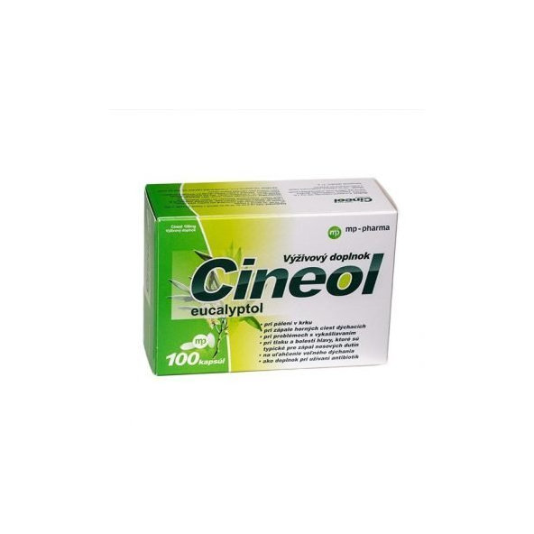 mp Cineol 100 mg
